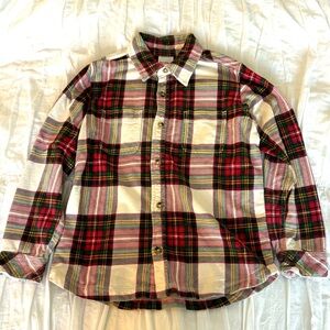 Hanna Andersson Flannel